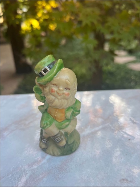 Other - Heirloom Ireland Limited
Stoneware Leprechaun